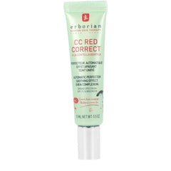 Erborian Cc Red Concealer Anti Rossori Pelle Luminosa E Protetta