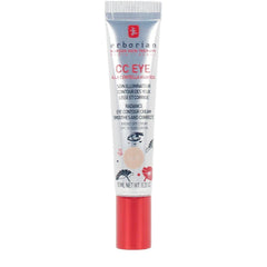 Erborian Cc Eye À La Centella Asiatica Crema Iluminadora Para Contorno De Ojos Hidrata Y Aclara