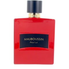Mauboussin Pour Lui In Red Perfume Eau De Parfum Energía Al Instante
