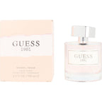 Guess 1981 Parfüm Eau De Toilette Zeitlose Eleganz