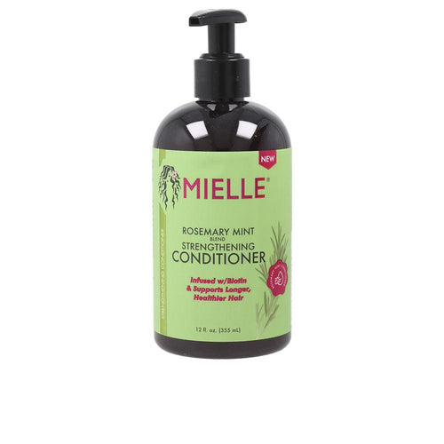 Mielle Rosemary Mint Bálsamo Refortecedor Nutrición Diaria Natural
