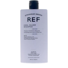 Ref Cool Silver Shampoo Elimina Tonos Amarillos