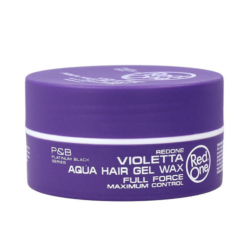 Red One Haarwachs Gel Styling Starker Halt Mit Lavendel