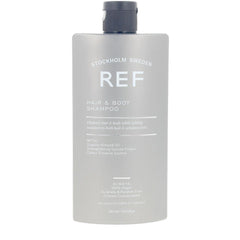 Ref Hair & Body Champú Nutrición Profunda E Hidratación