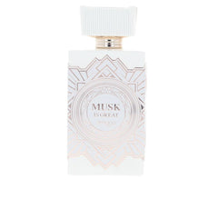 Zimaya Musk Is Great Perfume Eau De Parfum Aroma Cautivador Y Sensual