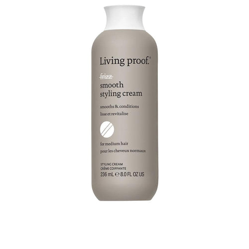 Living Proof No Frizz Crème De Styling Pour Cheveux Brillance Et Anti Frisottis