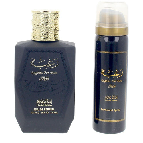 Lattafa Raghba Man Profumo Eau De Parfum Carattere E Eleganza