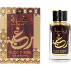 Lattafa Raghba Wood Intense Perfume Eau De Parfum Embrace Bold Timeless Masculinity