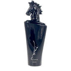 Lattafa Maahir Black Profumo Eau De Parfum Speziato Orientale Carattere Audace Unisex