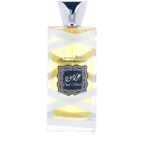 Lattafa Oud Reminiscence Perfume Eau De Parfum Experiencia Sensorial Inigualable