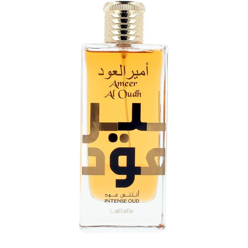 Lattafa Ameer Al Oud Intense Perfume Eau De Perfume Oud Y Ámbar Elegancia