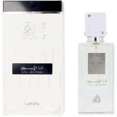 Lattafa Ana Abiyedh Perfume Eau De Parfum Inspira Fuerza Y Determinación