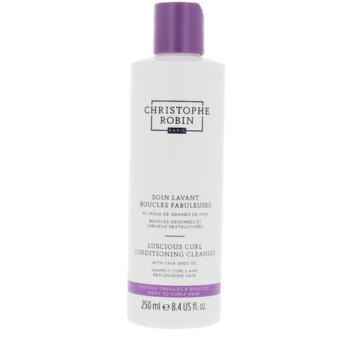 Christophe Robin Lucious Curl Pflegender Reiniger Für Locken Definierte Glänzende Locken