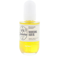 Sol De Janeiro Brazilian Glossy Aceite Capilar Nutritivo Control Frizz 72 Horas