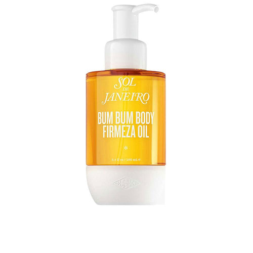 Sol De Janeiro Brazilian Bum Bum Aceite Corporal Reafirmante Cuidado Para Una Piel Radiante