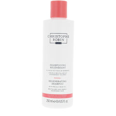 Christophe Robin Regenerating Shampoo Nutrición Profunda Natural