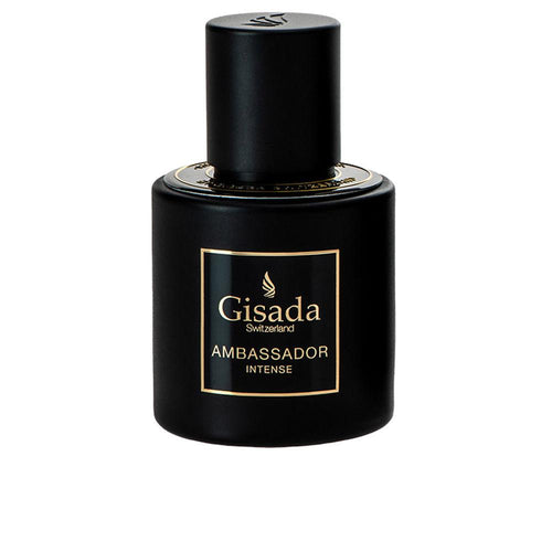 Gisada Ambassador Perfume Eau De Parfum Aroma Encantador Para Parejas