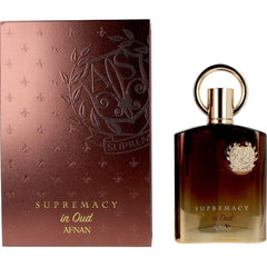 Afnan Supremacy In Oud Perfume Eau De Perfume Aroma Cautivador Y Duradero