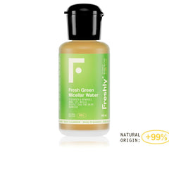 Freshly Cosmetics Facial Freshly Cosmetics Micellar Wasser Mit Apfelinfusion Natürliche Frische Für Haut