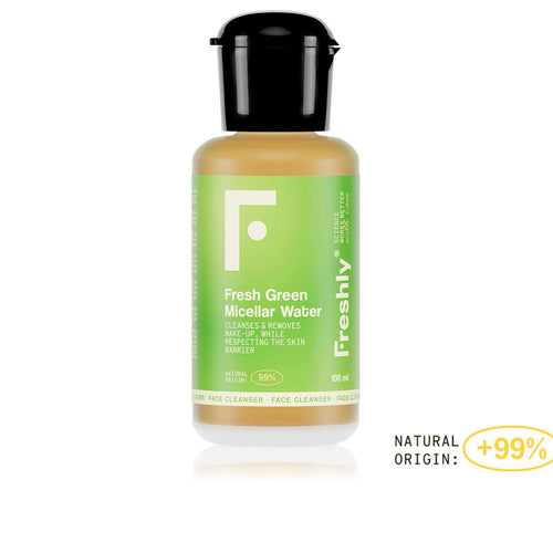 Freshly Cosmetics Facial Freshly Cosmetics Micellar Wasser Mit Apfelinfusion Natürliche Frische Für Haut