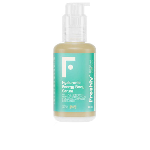 Freshly Cosmetics Corporal Freshly Cosmetics Hyaluronic Energy Body Serum Instant Soothing Skin Relief