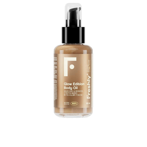 Freshly Cosmetics Corporal Freshly Cosmetics Body Highlighter Organic Radiance Boost
