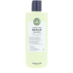 Maria Nila Structure Repair Shampoo Hidrata Y Fortalece 100 Percent Vegan