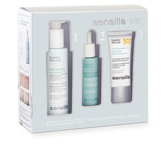 Sensilis Pure Age Perfection Set Cosmético Facial Piel Radiante Y Equilibrada