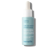 Sensilis Pure Age Perfection Suero Reduce Imperfecciones Y Arrugas