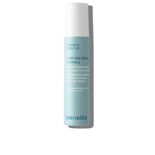 Sensilis Pure Age Perfection Suero Impulsa Colágeno Y Reafirma