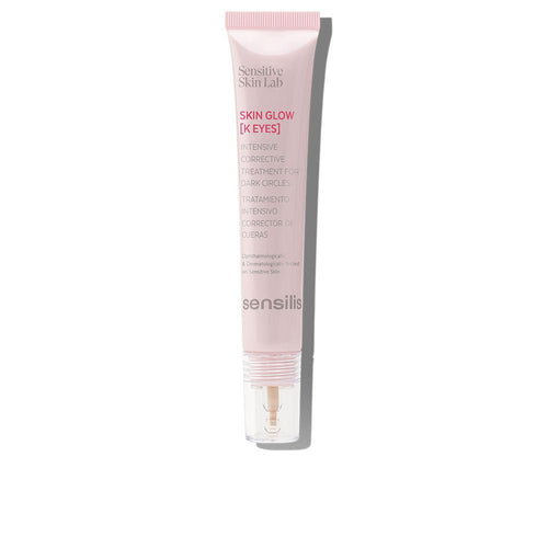 Sensilis Skin Glow Facial Tratamiento Corrector De Ojos Brillo Instantáneo