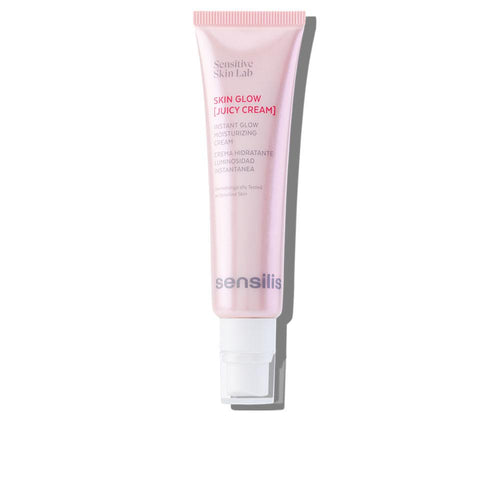 Sensilis Skin Glow Facial Crema Ilumina Con Hidratación Al Instante