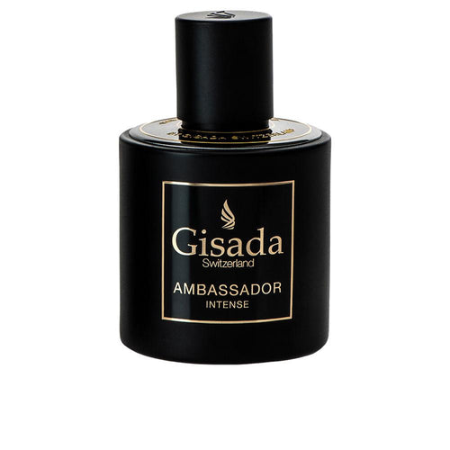 Gisada Ambassador Perfume Eau De Parfum Aroma Encantador Para Parejas