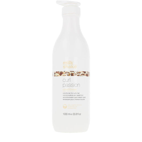 Milk Shake Curl Passion Bálsamo Capilar Para Cabello Rizado Rizos Suaves Y Definidos