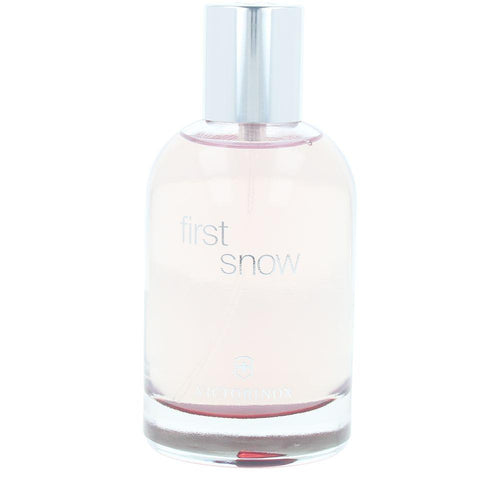 Victorinox First Snow Perfume Eau De Toilette Elegancia Invernal Natural Vegana