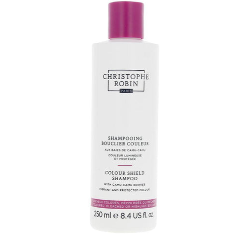 Christophe Robin Colour Shield Shampoo Lebendige Farbe Schutz Formel