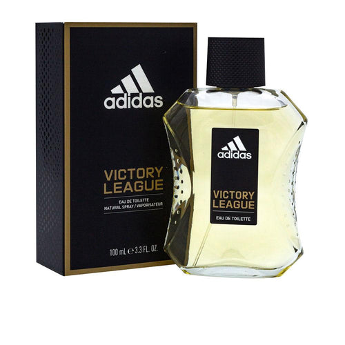Adidas Victory League Parfum Eau De Toilette Senteur Orientale Boisée Pour Homme