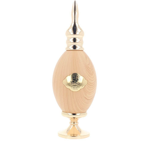 Lattafa Afaq Gold Perfume Eau De Parfum Aroma Distintivo Y Valor