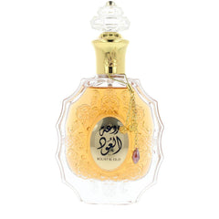 Lattafa Rouat Al Oud Perfume Eau De Parfum Unisex Elegancia Oriental Intensa