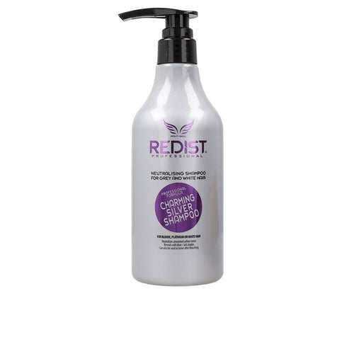 Redist Charming Silver Shampoo Für Strahlende Blonde Haare
