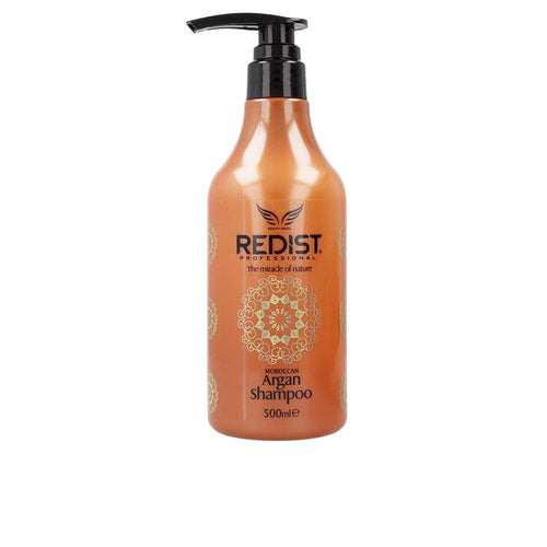 Redist Moroccan Argan Feuchtigkeitsspendendes Shampoo Seidig Weiches Haar