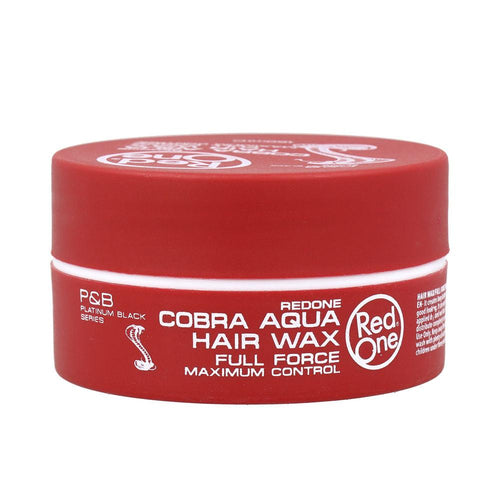 Red One Haarwachs Starker Halt Und Feuchtigkeit