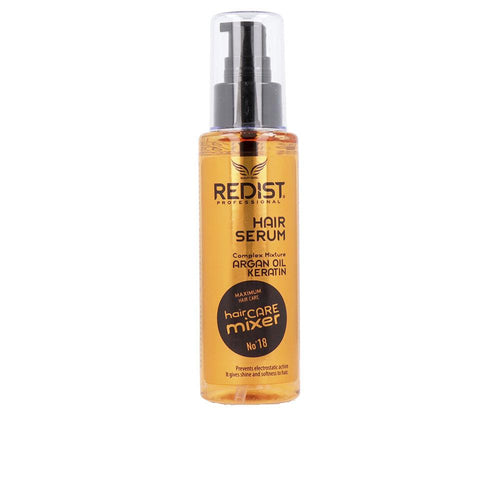 Redist Haar Serum Argan Und Keratin Intensive Pflege Und Glanz