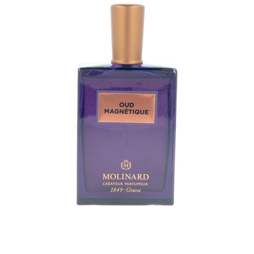 Molinard Oud Magnetique Perfume Eau De Parfum Elegancia Amaderada Especiada