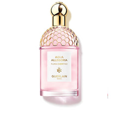 Guerlain Aqua Allegoria Flora Cherrysia Perfume Eau De Toilette Encanto De Cerezo
