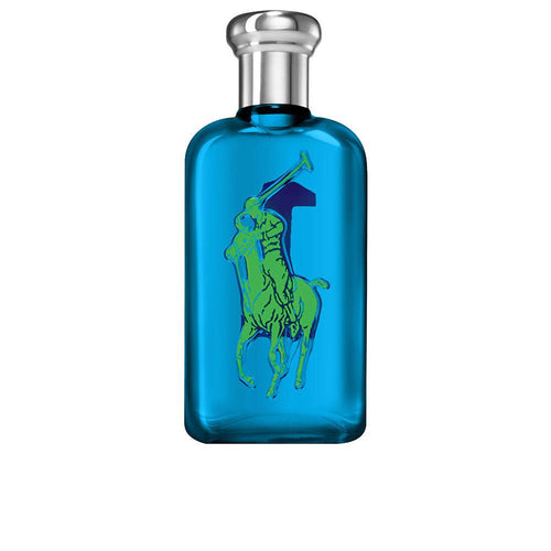 Ralph Lauren Big Pony Men Profumo Eau De Toilette Aroma Legnoso Fresco