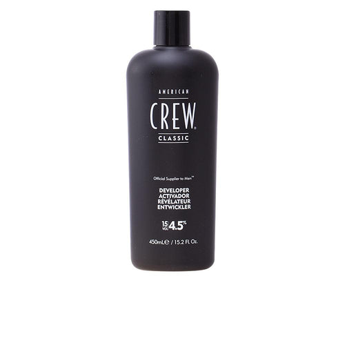 American Crew Crew Hair & Body Care Développeur Pour Cheveux Couleur Parfaite À Chaque Fois