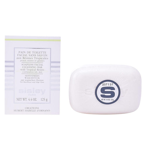 Sisley Nettoyants Démaquillants Sisley Barra Detergente Viso Purificazione Delicata Efficace