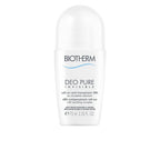 Biotherm Deo Pure Deodorante Roll On Protezione 48 Ore