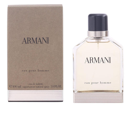 Giorgio Armani Armani Homme Profumo Eau De Toilette Essenza Della Moda Maschile